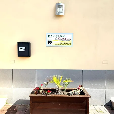 D'annunzio Bed & Breakfast