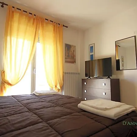 D'annunzio B&B 산 조반니 테아티노