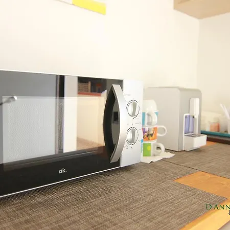 D'annunzio Bed & Breakfast San Giovanni Teatino