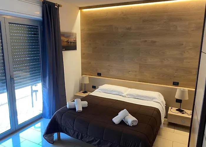 ベッド・アンド・ブレックファスト D'annunzio