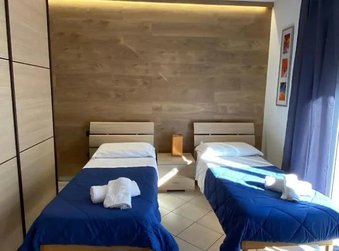 D'annunzio 3* サン・ジョヴァンニ・テアティーノ