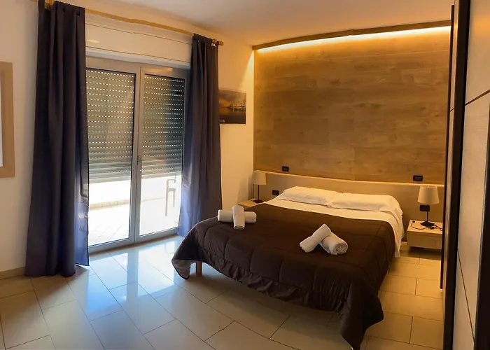 D'annunzio ベッド・アンド・ブレックファスト サン・ジョヴァンニ・テアティーノ