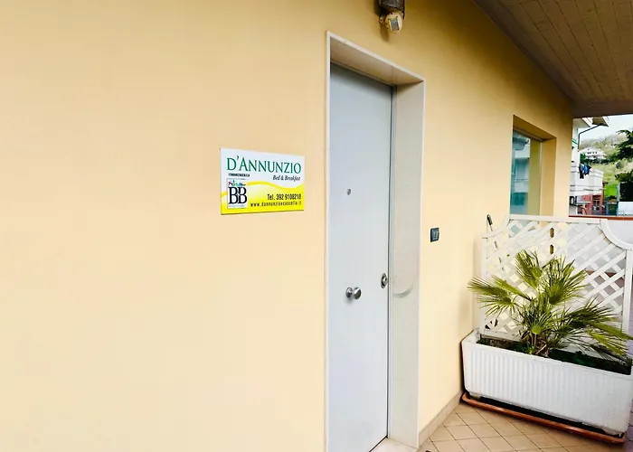 D'annunzio サン・ジョヴァンニ・テアティーノ