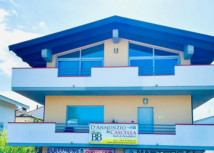 D'annunzio 3* サン・ジョヴァンニ・テアティーノ