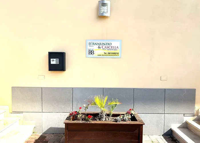 D'annunzio ベッド・アンド・ブレックファスト