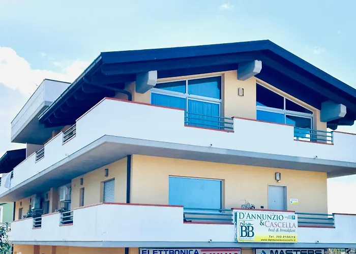 ベッド・アンド・ブレックファスト D'annunzio