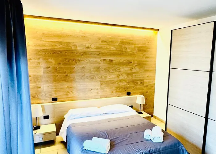 D'annunzio ベッド・アンド・ブレックファスト 3*