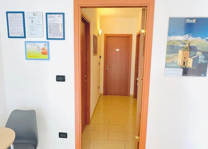 ベッド・アンド・ブレックファスト D'annunzio 3*