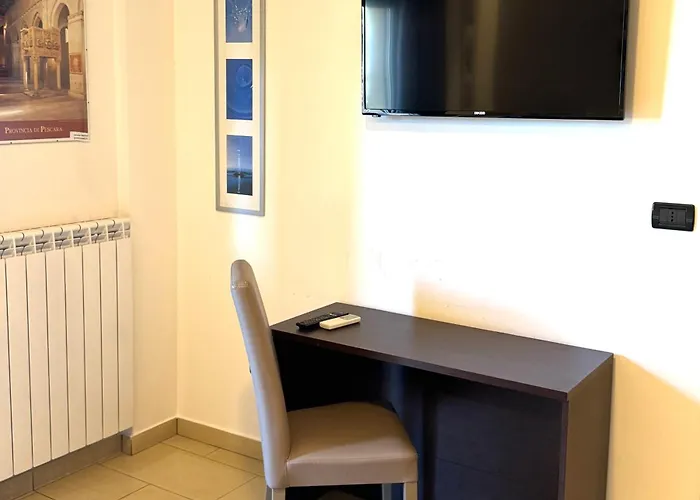 ベッド・アンド・ブレックファスト D'annunzio サン・ジョヴァンニ・テアティーノ