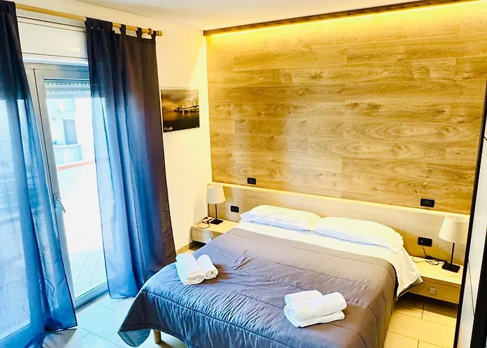 D'annunzio ベッド・アンド・ブレックファスト 3*