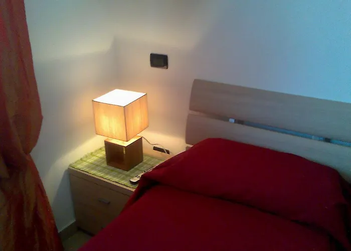 ベッド・アンド・ブレックファスト D'annunzio 3*