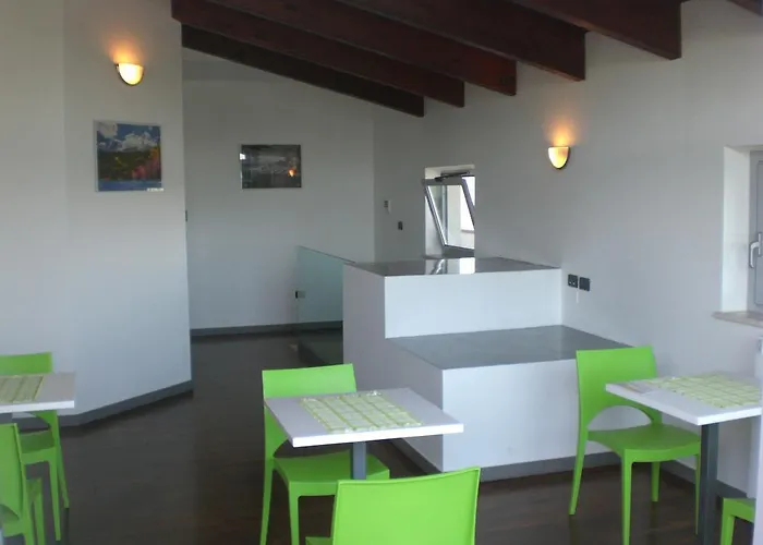 D'annunzio 3* サン・ジョヴァンニ・テアティーノ