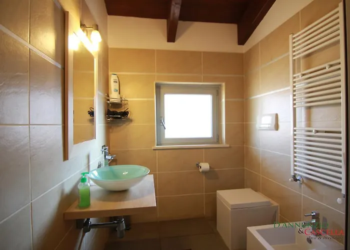 D'annunzio 3* サン・ジョヴァンニ・テアティーノ