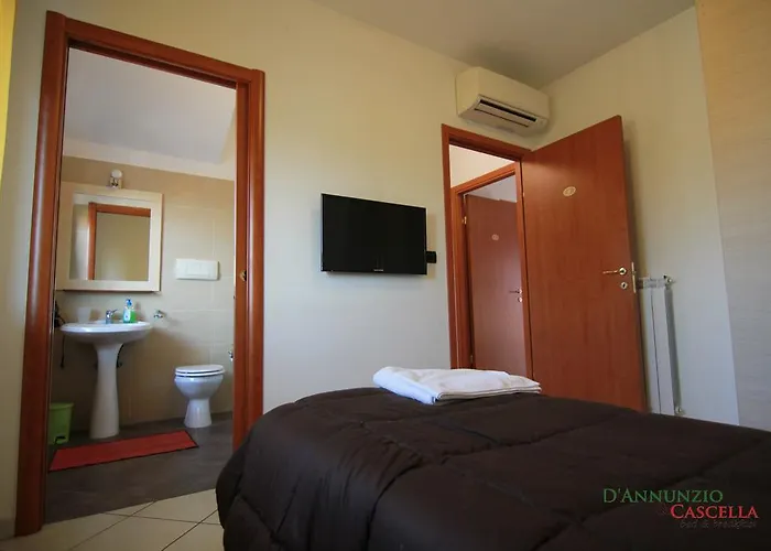 D'annunzio サン・ジョヴァンニ・テアティーノ