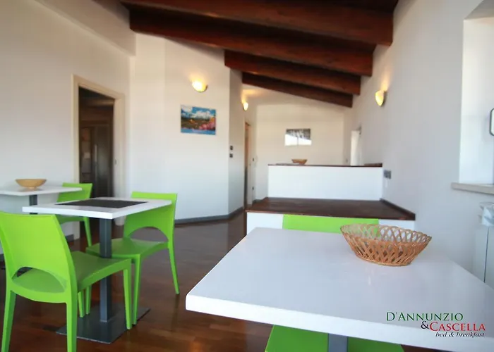 D'annunzio サン・ジョヴァンニ・テアティーノ