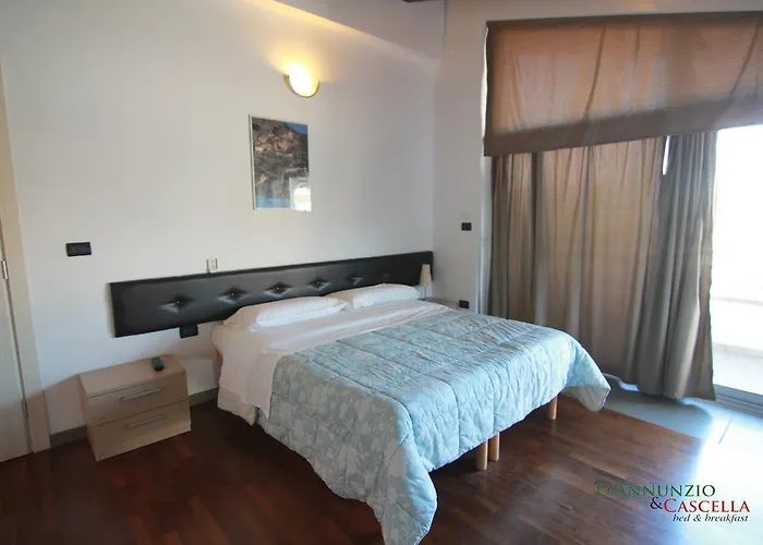 D'annunzio サン・ジョヴァンニ・テアティーノ