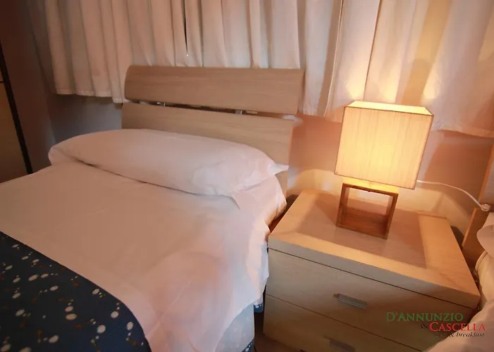 D'annunzio 3* サン・ジョヴァンニ・テアティーノ