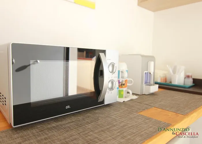 D'annunzio ベッド・アンド・ブレックファスト サン・ジョヴァンニ・テアティーノ